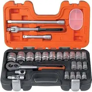 Steckschluesselsatz 1by2 zoll bahco s240 neuer belzer