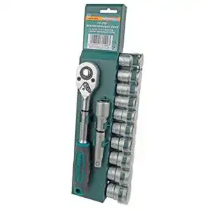 Steckschluesselsatz 1by2 zoll brueder mannesmann 12 teilig