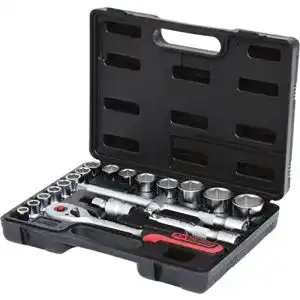Steckschluesselsatz 1by2 zoll ks tools 911 0620 1 2 zoll