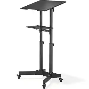 Stehpult bontec hoehenverstellbar schreibtisch laptoptisch