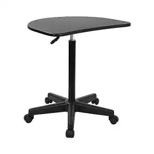 Stehpult flash furniture computer schreibtisch