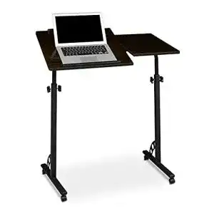 Stehpult relaxdays laptoptisch gross hoehenverstellbar
