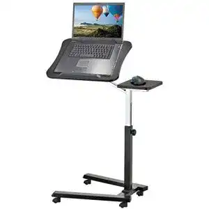 Stehpult tatkraft joy laptoptisch hoehenverstellbar fuers bett
