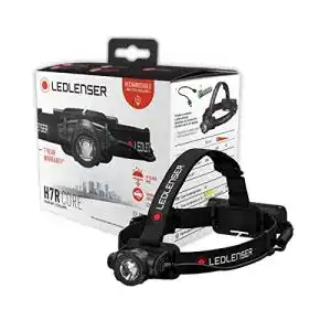 Stirnlampen ledlenser h7r core stirnlampe led 1000 lumen