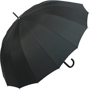 Stockschirm iX-brella 16teilig full-Fiber mit Automatik