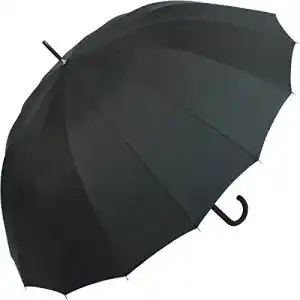 Stockschirm ix brella 16teilig full fiber mit automatik