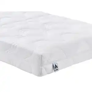 Taschenfederkernmatratze 80 x 200 irisette lotus orthopaedisch