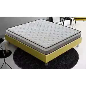 Taschenfederkernmatratze 80 x 200 materassi e doghe