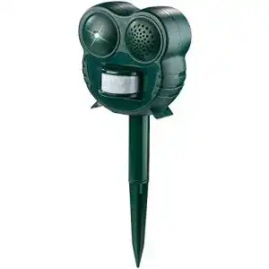 Taubenabwehr ultraschall royal gardineer hundeabwehr
