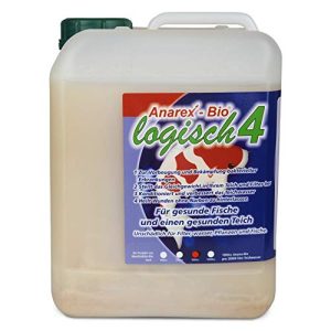 Teichbakterien Anarex-Bio ® 5 l, Biologische Milchsäurebakterien