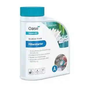 Teichbakterien oase 43145 aquaactiv biokick fresh 500 ml
