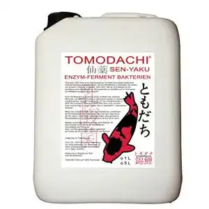 Teichbakterien tomodachi filterbakterien probiotisch