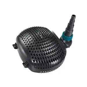 Teichpumpe aquaforte ec 10 000 filter 68 watt