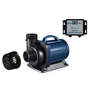 Teichpumpe aquaforte filter dm 10 000 vario s 34 85w