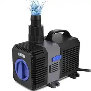 Teichpumpe forever speed super eco filterpumpe energiespar