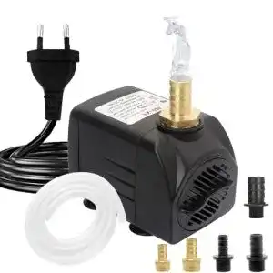 Teichpumpe lnicez 25w 2000l h aquarium pumpe wasserpumpe