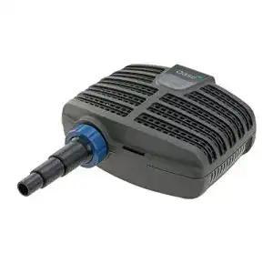 Teichpumpe oase 20225 filterpumpe aquamax eco classic 2500e