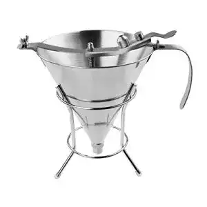 Teigportionierer fmprofessional 19 liter fondanttrichter