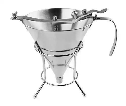 Teigportionierer FMprofessional 1,9 Liter für Fondant und Saucen
