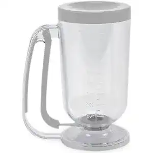 Teigportionierer space home teigspender messbecher