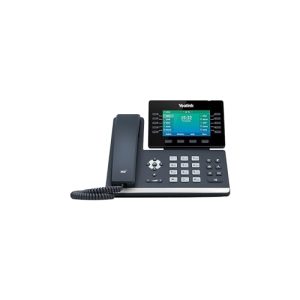Telefonanlage Yealink IP Telefon SIP-T54W VoIP-Telefon, schwarz - telefonanlage yealink ip telefon sip t54w voip telefon schwarz