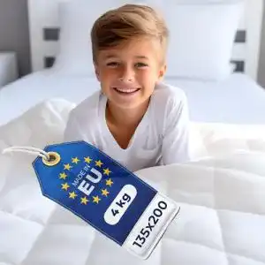 Therapiedecke amabeen 4kg gewichtsdecke kinder u erwachsene