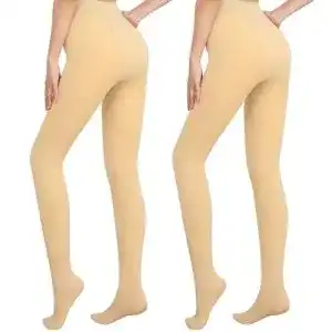 Thermo strumpfhose libella 2er pack damen thermo strumpfhosen