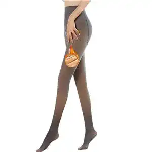 Thermo-Strumpfhose - thermo strumpfhose sumvov strumpfhosen damen winter s m l thermo