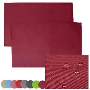 Tischsets jemidi outdoor platzdecken tischset platzdeckchen