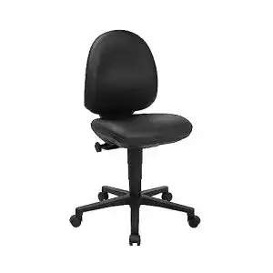 Topstar buerostuhl topstar arbeitsdrehstuhl tec 50 kunstleder