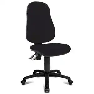 Topstar buerostuhl topstar buerostuhl point 60 schwarz