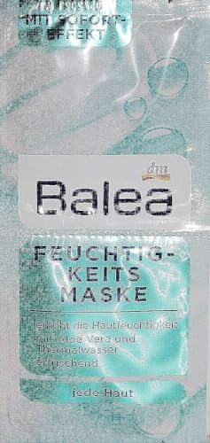 Totes-Meer-Maske Balea Totes Meer Maske 10er Packung