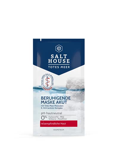 Totes-Meer-Maske Murnauer Salthouse Totes Meer Therapie