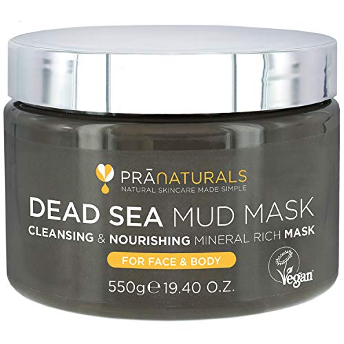 Totes-Meer-Maske PraNaturals 100% Natürliche