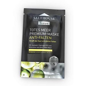Totes-Meer-Maske Salthouse Luxus Totes Meer Premium