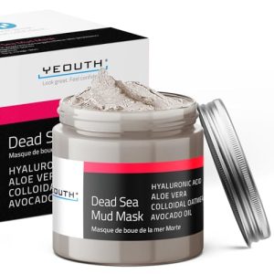 Totes-Meer-Maske YEOUTH Totes Meer Schlamm Maske - totes meer maske yeouth totes meer schlamm maske