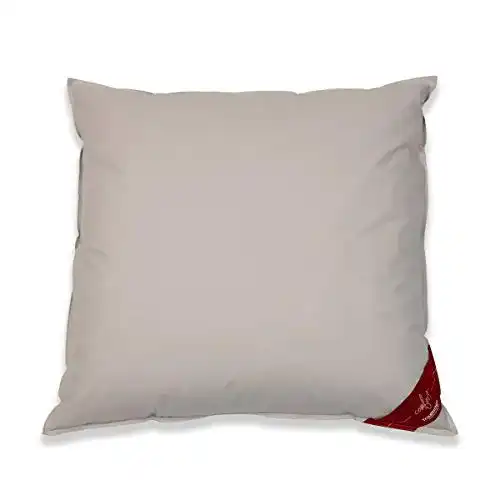 Traumschloss Kopfkissen Comfort 60% Daunen 40% Federn 80x80cm