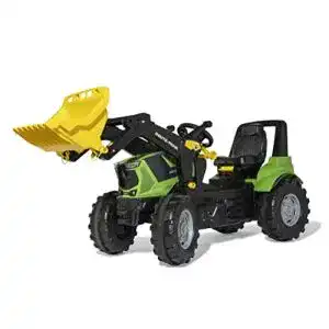 Trettraktor rolly toys 730087 rollyfarmtrac deutz agrotron