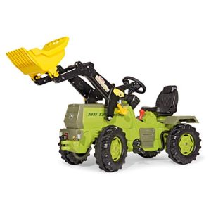 Trettraktor Rolly Toys rolly Farmtrac MB 1500 für Kinder