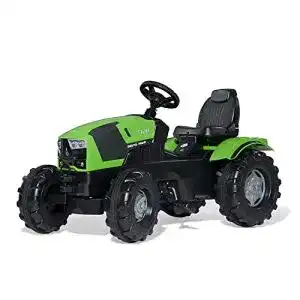 Trettraktor rolly toys rollyfarmtrac deutz fahr 5120 fuer kinder