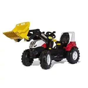 Trettraktor rolly toys rollyfarmtrac steyr 6300 terrus cvt 730001