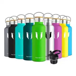 Trinkflasche mit strohhalm super sparrow trinkflasche edelstahl