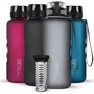 Tritan trinkflasche 720dgree trinkflasche 15l uberbottle