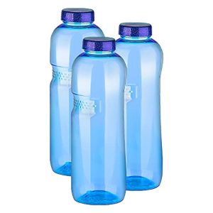 Tritan-Trinkflasche Greiner 3 x 1 Liter Tritan Trinkflasche – BPA frei