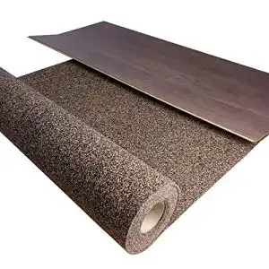 Trittschalldaemmung 5mm trecor gummi korkunterlage 10 mc2b2