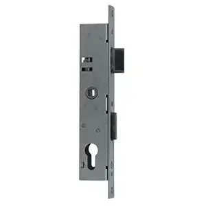 Tuerschloss alberts 654092 einsteckschloss fuer wellengitter tore