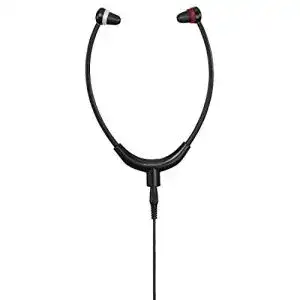 Tv kopfhoerer thomson tv kopfhoerer mit langem kabel 8m