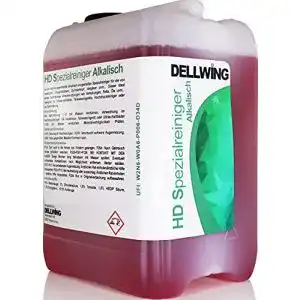 Ultraschallreiniger konzentrat dellwing hd spezial 5l ultraschall