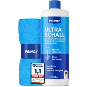 Ultraschallreiniger-Konzentrat Prinox ® Ultraschallreiniger - ultraschallreiniger konzentrat prinox ultraschallreiniger