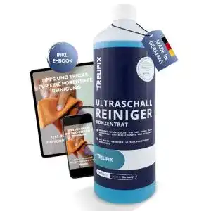 Ultraschallreiniger konzentrat treufix ultraschallreiniger konzentrat